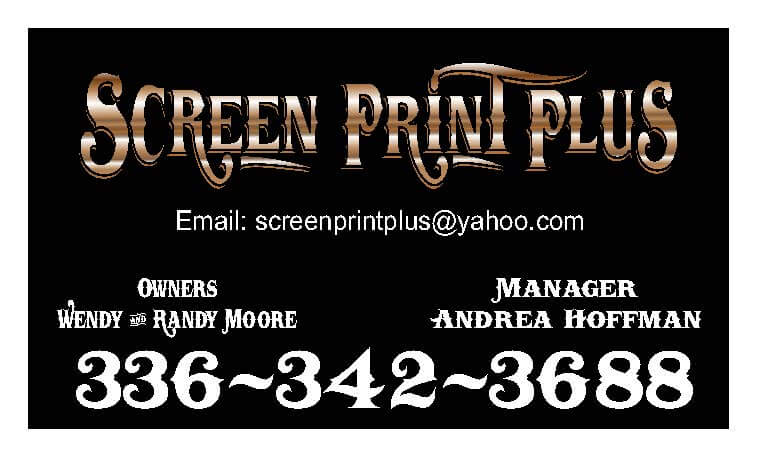 Screen Print Plus
