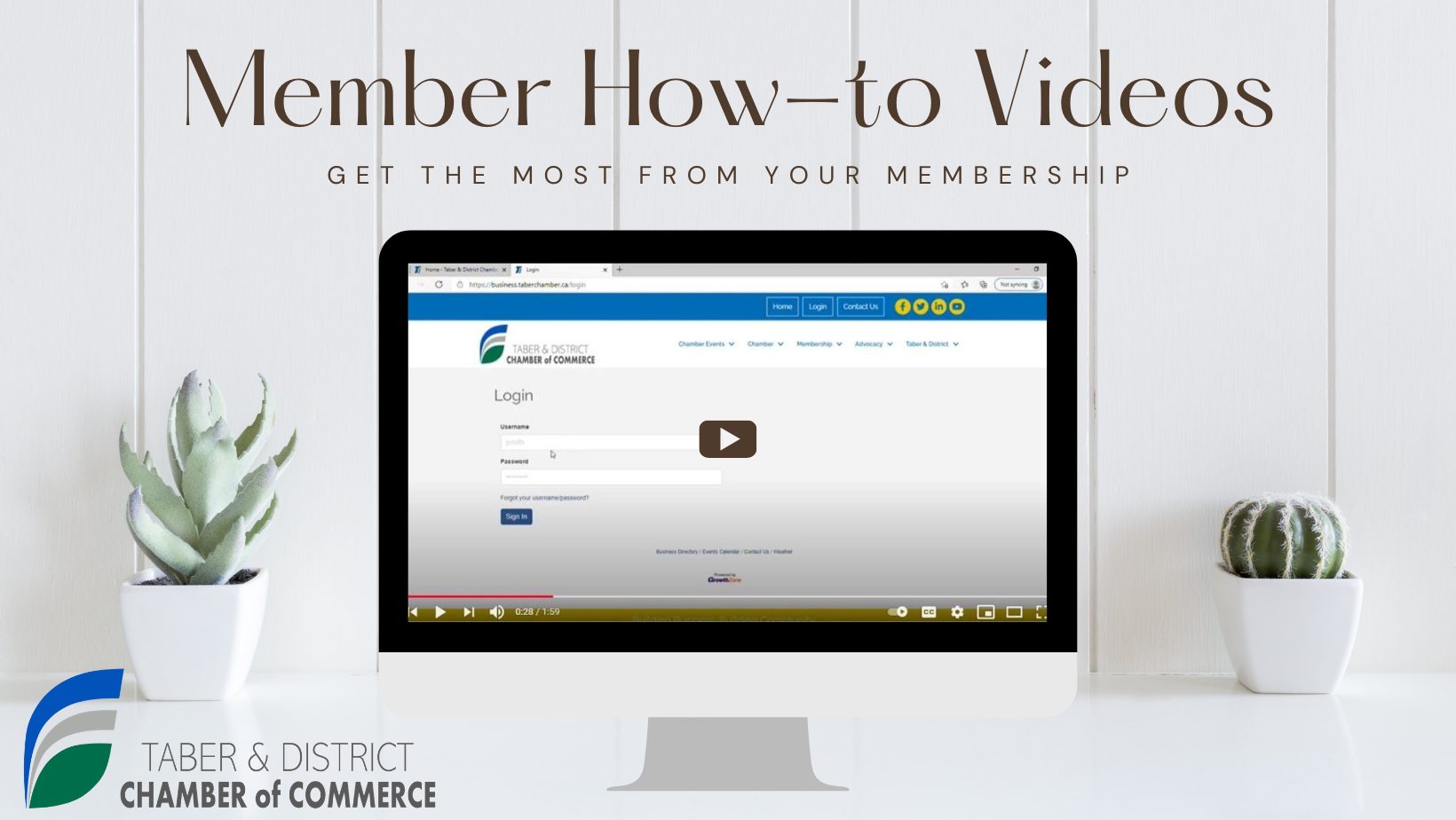 Member How-to's