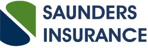 Saunders Logo long