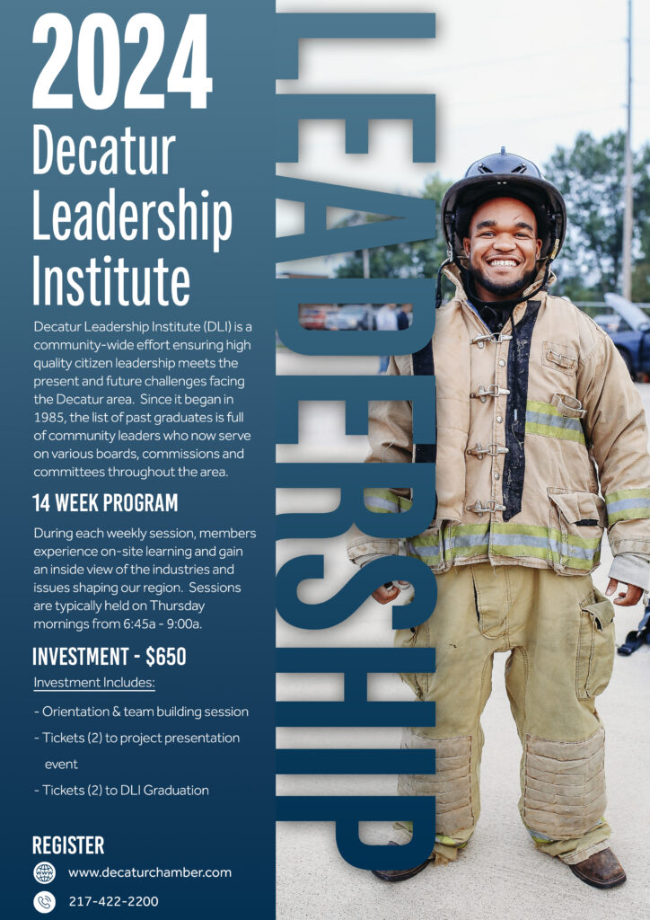 Decatur Leadership Institute 2024