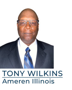 Tony Wilkins
