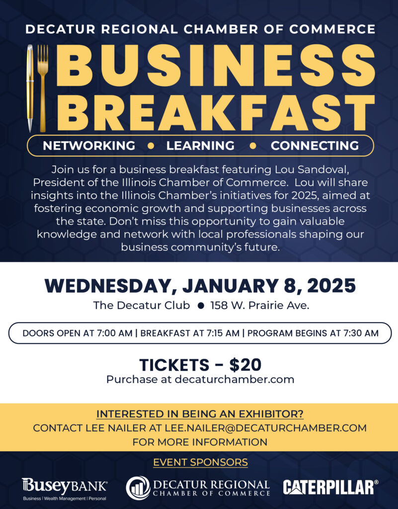 January Business Breakfast 2025V2