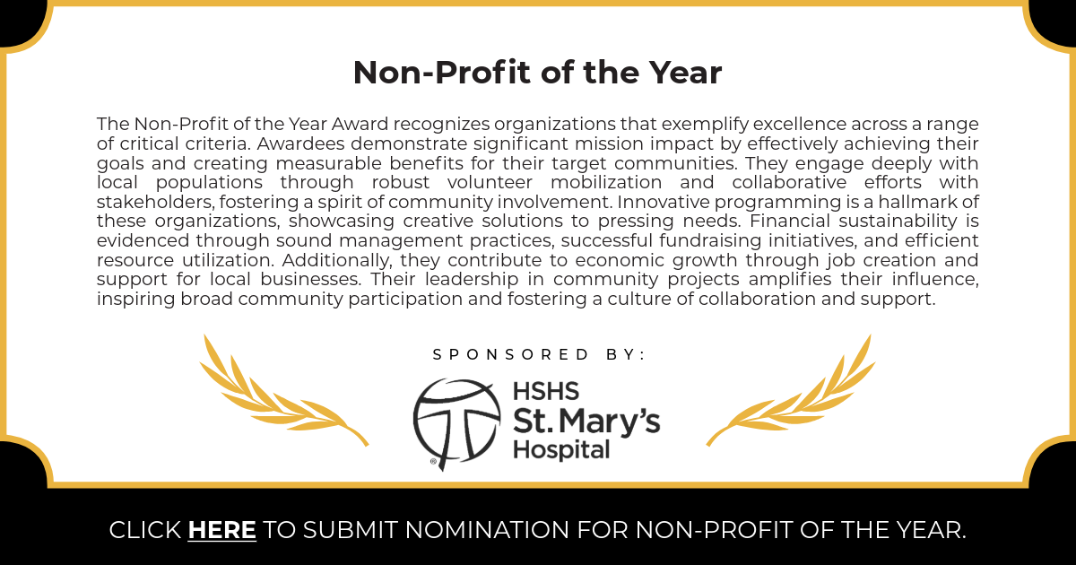 Chamber Awards Webpage Section Non-Profit