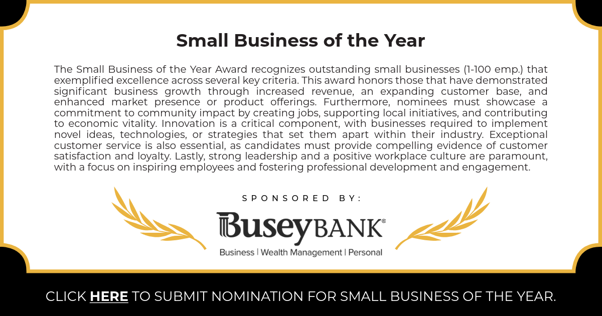 Chamber Awards Webpage Section Small Business