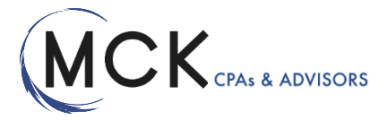 MCK CPAs & Advisors