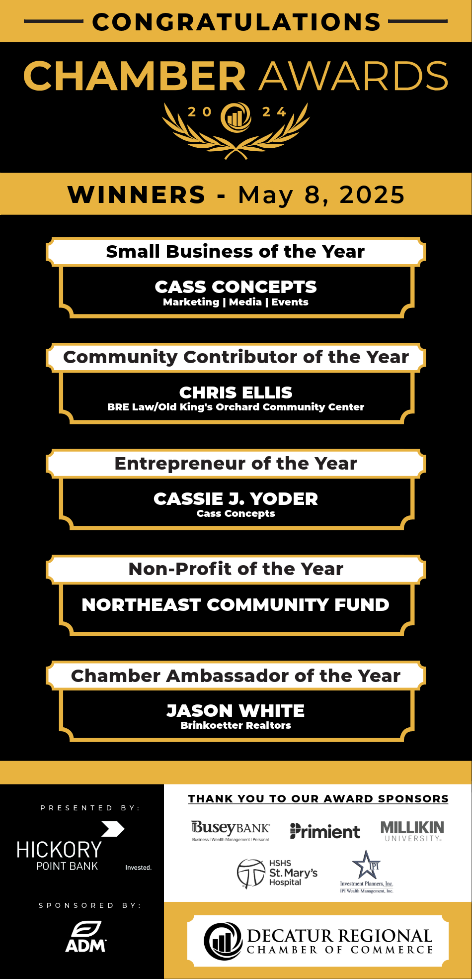 2024 Chamber Awards_Congrats Ad copy