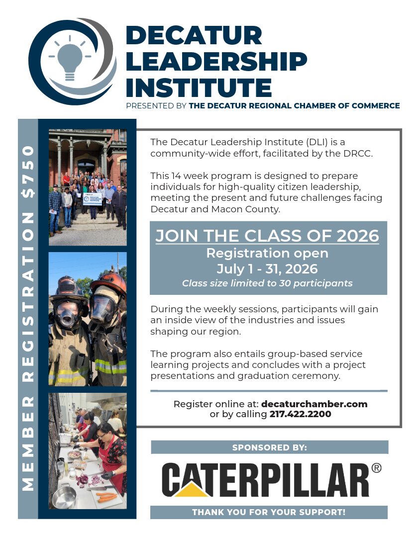 DLI Flyer 2026