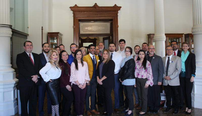 Harlingen-San Benito Day at the Capitol