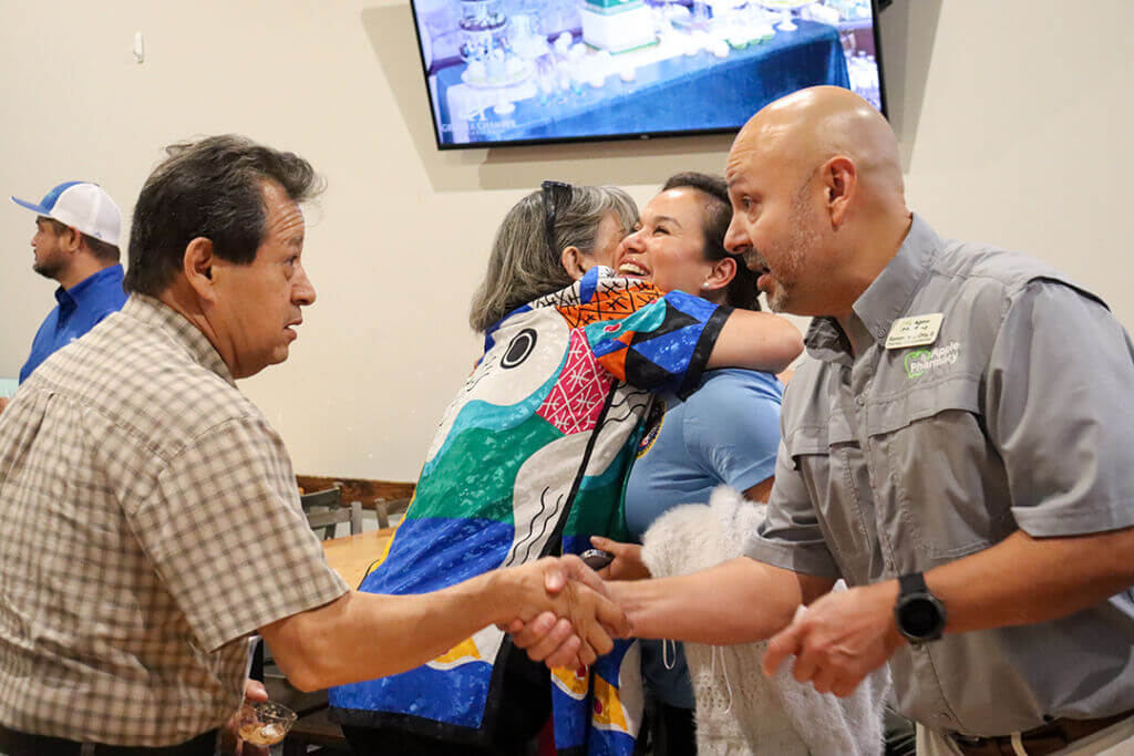 people at an event of the Greater Chamber of Harlingen - Harlingen TX Local Business Community