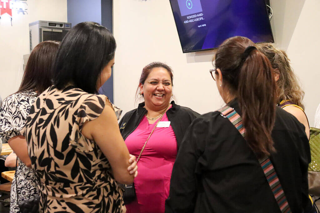 people at an event of the Greater Chamber of Harlingen - Greater Chamber of Harlingen Events