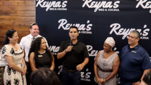 people at an event of the Greater Chamber of Harlingen - Greater Chamber of Harlingen Events