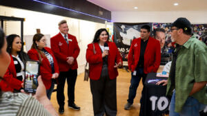 people at an event of the Greater Chamber of Harlingen - Local Entrepreneurs in Harlingen TX