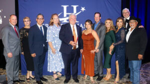 people at an event of the Greater Chambaer of Harlingen - Support Local Businesses in Harlingen TX