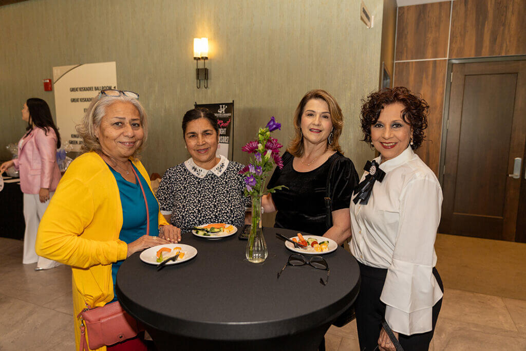 people at an event of the Greater Chambaer of Harlingen - Harlingen Texas Small Business Network