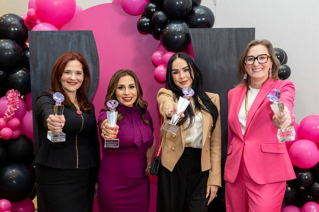 Members of the Harlingen community of business owners gathered at a Greater Chamber of Harlingen event, building local connections and strengthening partnerships.
