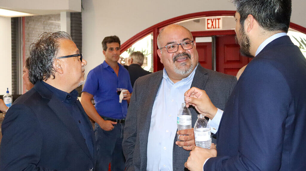 people at an event of the Greater Chamber of Harlingen - Harlingen TX Local Business Community