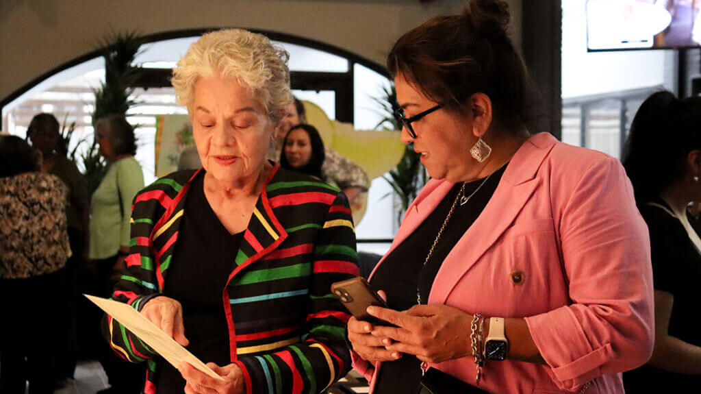 people at an event of the Greater Chambaer of Harlingen - Support Local Businesses in Harlingen TX