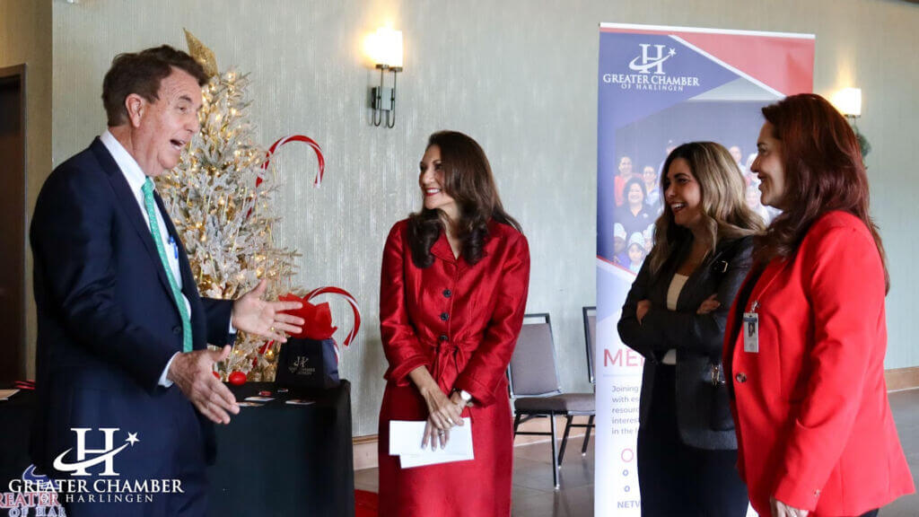 State of the State Luncheon at the Harlingen Convention Center