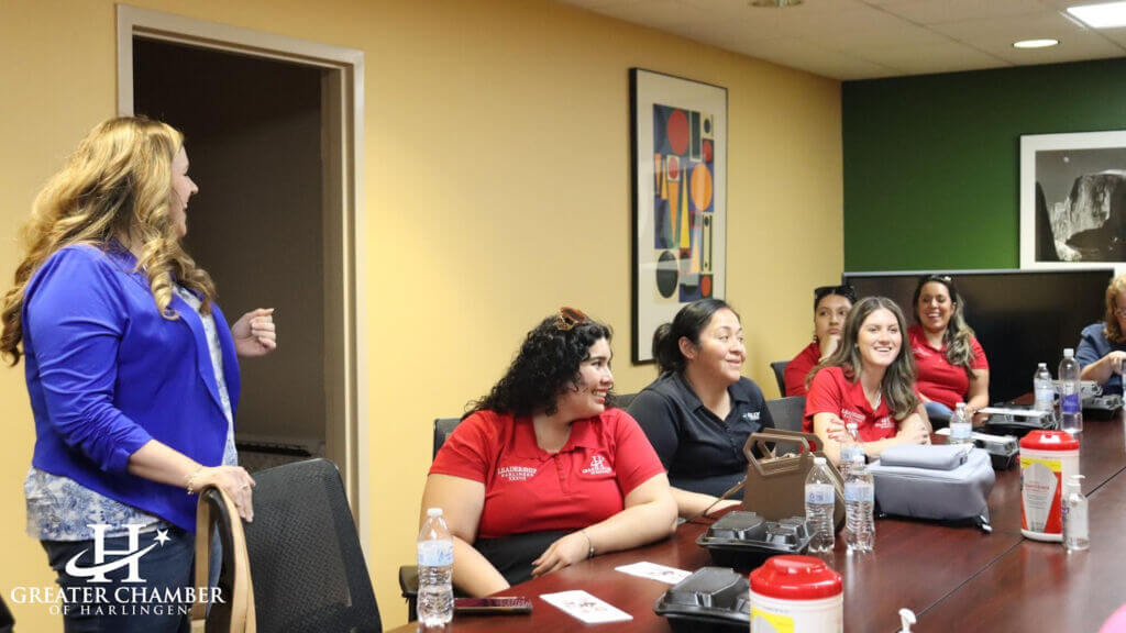 Leadership Harlingen Class of XXXVII