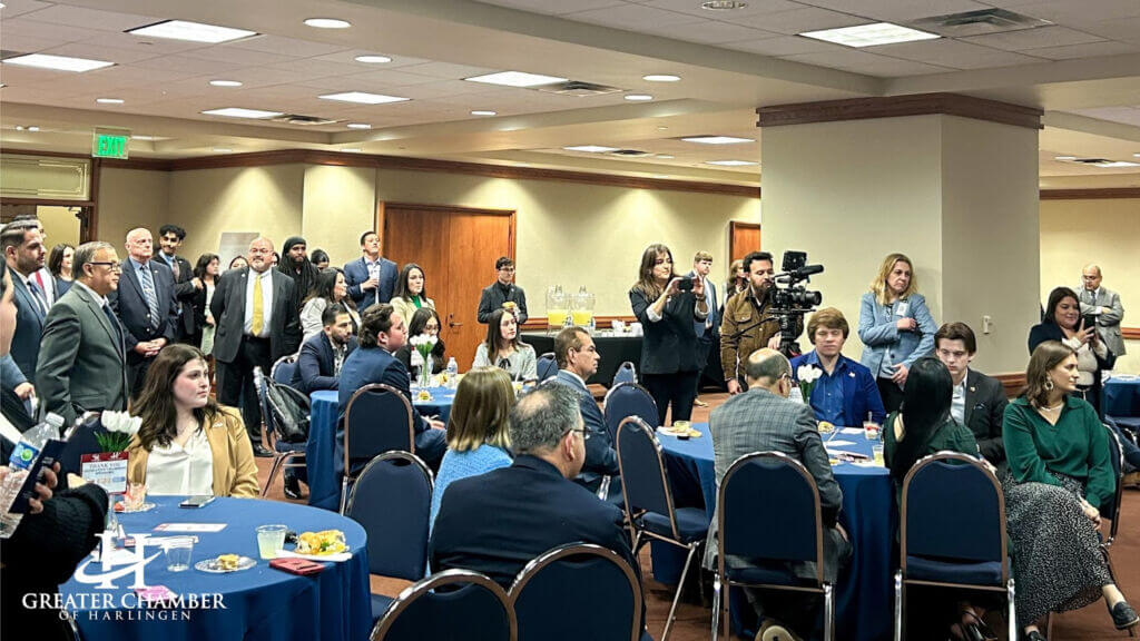 Harlingen Day at the Capitol
