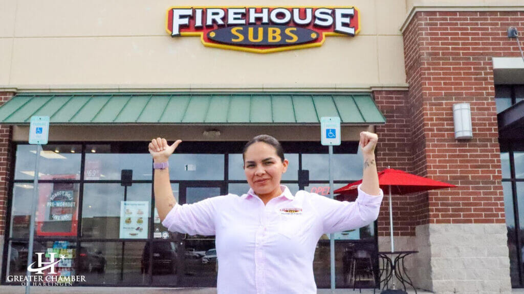 Member spotlight feature from the Chamber of Commerce in Harlingen Texas