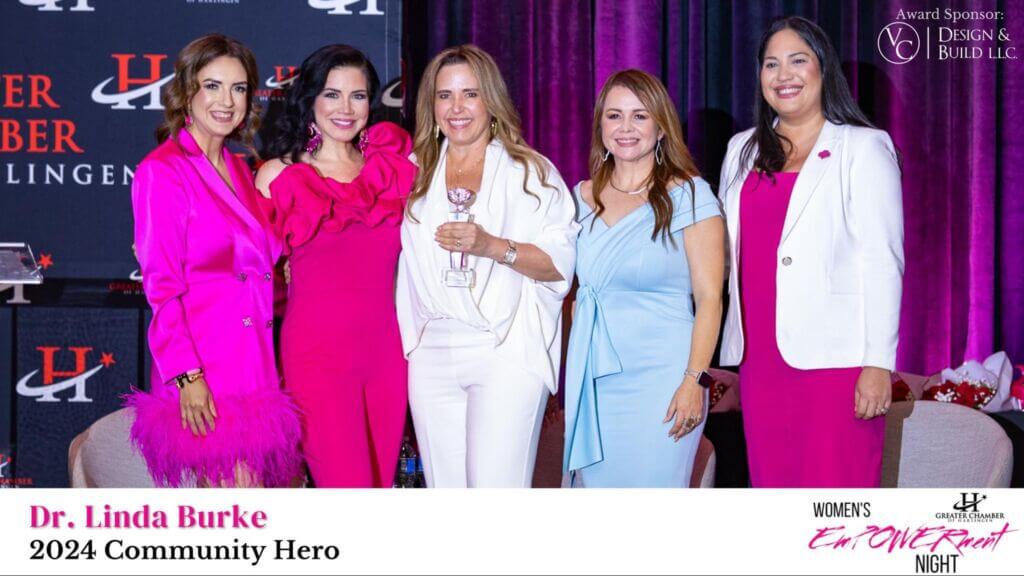 Women EmPOWERment Night of the Greater Chamber of Harlingen
