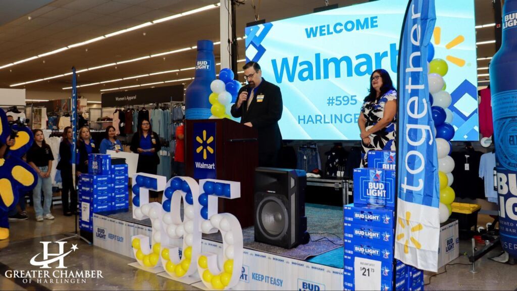Business opening in Harlingen