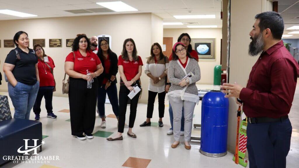 Greater Chamber of Harlingen hosting Leadership Harlingen Class to prepare professionals and Harlingen new business owners for long-term success.

