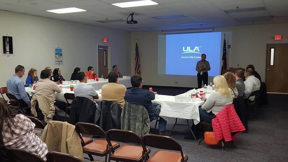 Leadership Harlingen Class 31 participating in the Local Industries Session to learn about Harlingen’s business sectors.