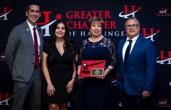 Guests attend the Greater Chamber of Harlingen Annual Gala, an evening dedicated to recognition, networking, and community connection.