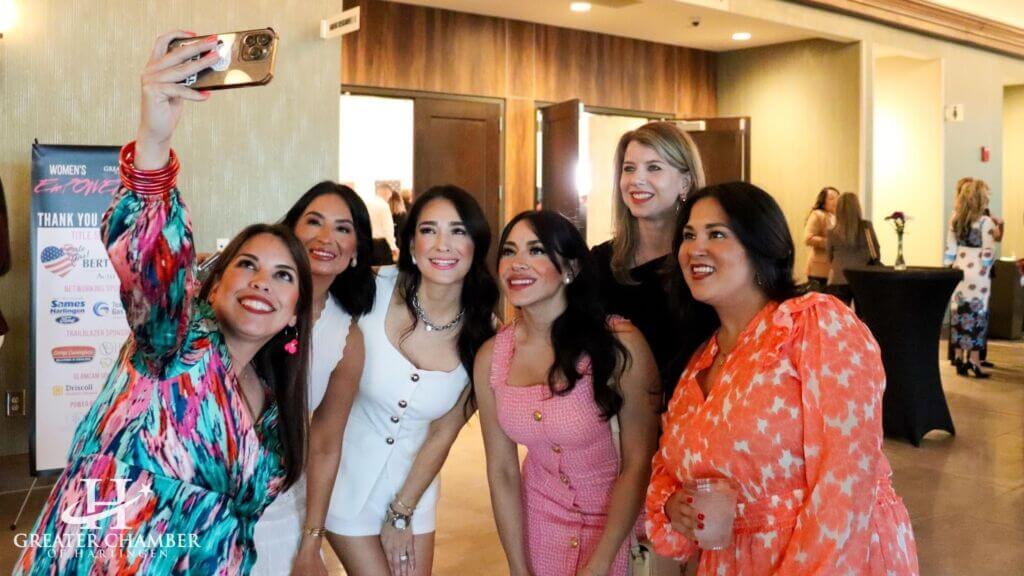 Annual Women EmPOWERment Night of the Greater Chamber of Harlingen