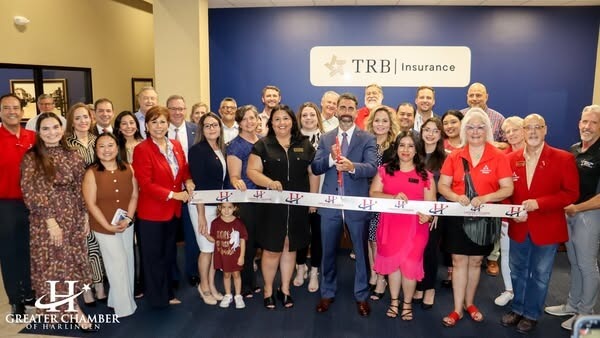 Opening and ribbon-cutting in Harlingen, Texas