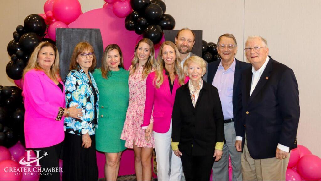 Attendees gather in Harlingen for the Annual Women EmPOWERment Night, celebrating leadership, connection, and community.