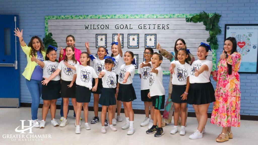 The Greater Chamber of Harlingen supports local students through community and workforce partnerships.