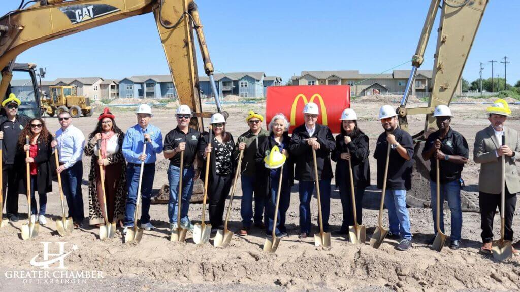 Greater Chamber of Harlingen working with the Harlingen TX Economic Development Council to support business growth.