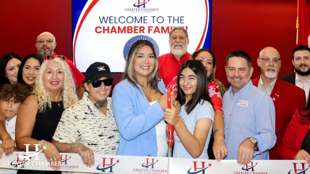 Employers and job seekers connecting at a Chamber-hosted career event to strengthen the local economy.