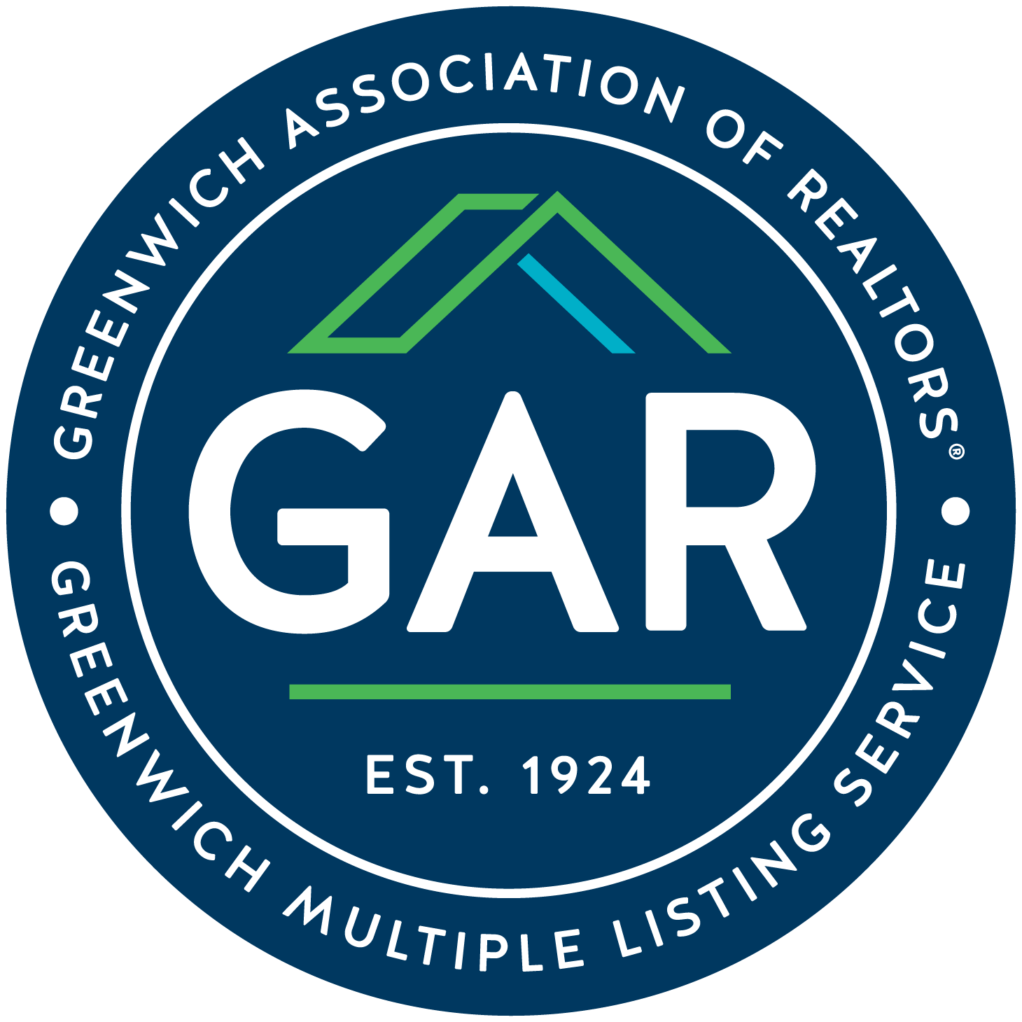 Greenwich Association of Realtors - exp. 12-31-26