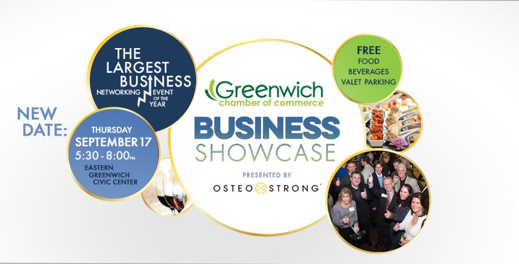 2020 Business Showcase is Sept 17