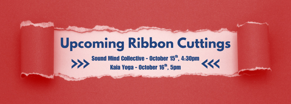Ribbon Cuttings