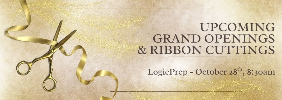 Ribbon Cuttings