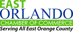 East Orlando Chamber of Commerce logo