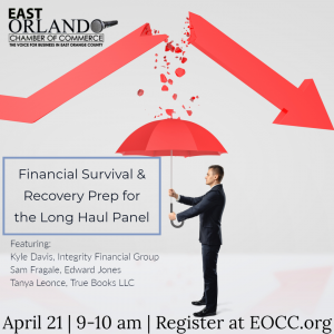 Financial Survival & Recovery Prep for the Long Haul
