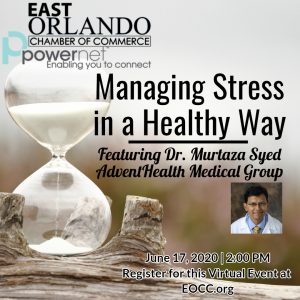 Managing Stress in a Healthy Way