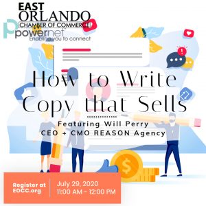 How to Write Copy that Sells with Will Perry