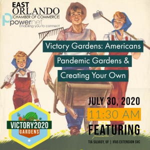 Victory Gardens - July 2020