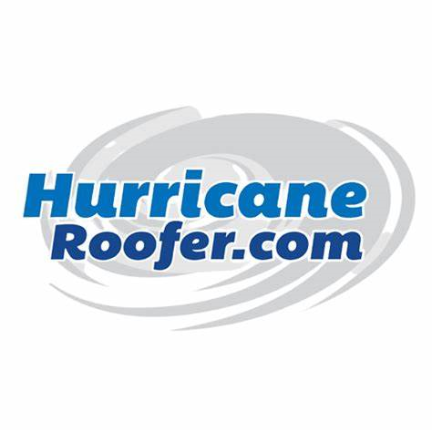 hurricane roofer logo