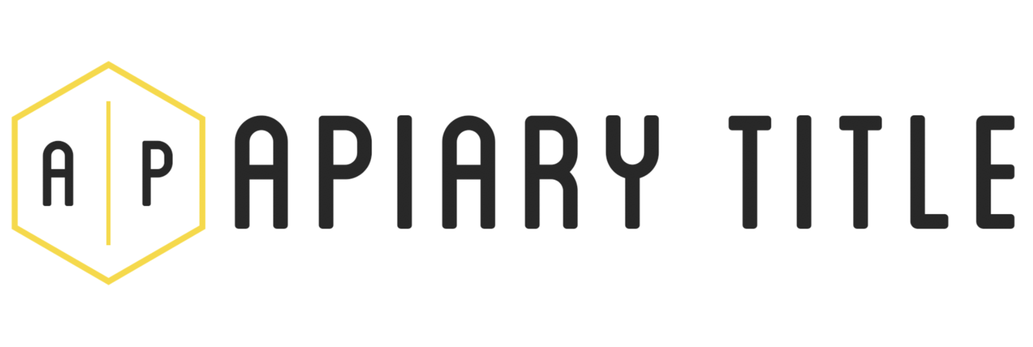 Apiary Title Logo