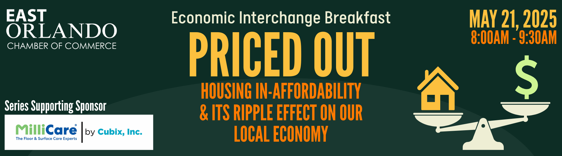 Economic Interchange Housing InAffordability