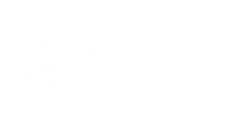 charles river chamber logo with 5 communities