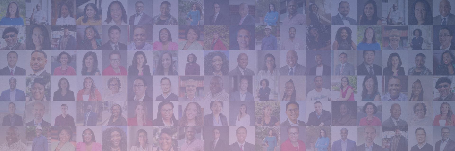 Business Leaders of Color Homepage Slider